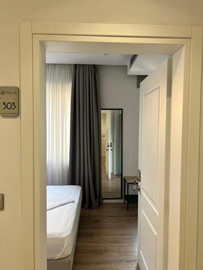Enzo Rooms & Apartment Blloku Tirana Buitenkant foto